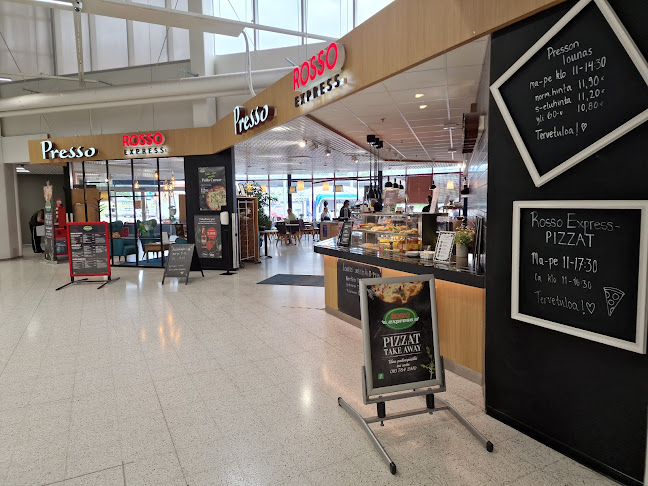 Rosso Pizza, Savonlinna