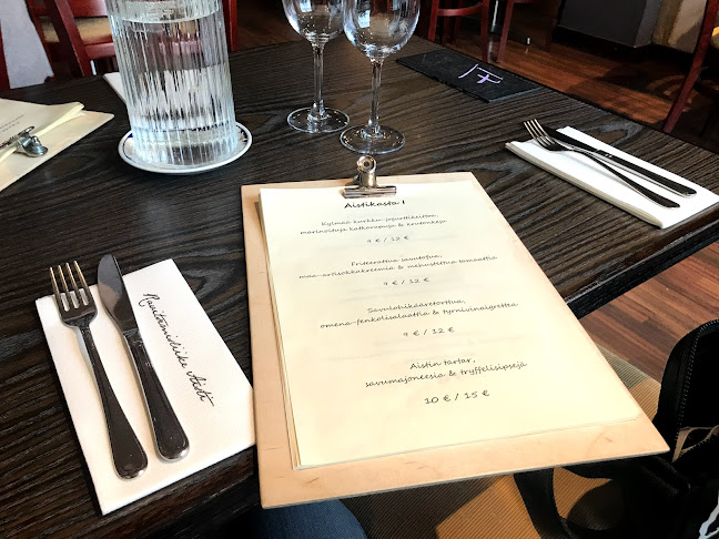 Ravitsemisliike Aisti