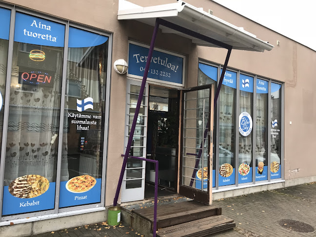 Blue Sky Kebab ja Pizzeria