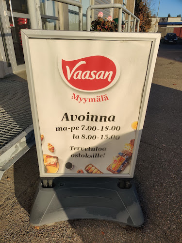Vaasan Leipomomyymälä - Ravintola-ala