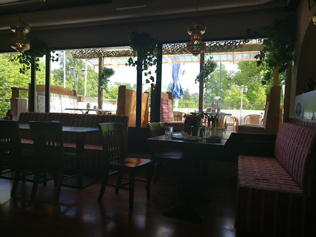 Ravintola Turkinpippuri - Ravintola-ala