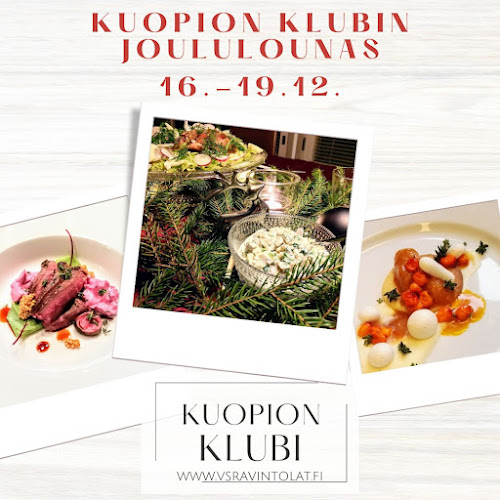 Comentarii opinii despre Kuopion Klubi Ravintola