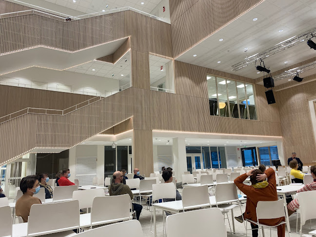 Saarijärven koulu- ja kulttuurikeskus - Ravintola-ala