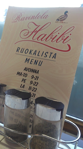 Opinii despre Habibi în Hirvikoski - Ravintola-ala