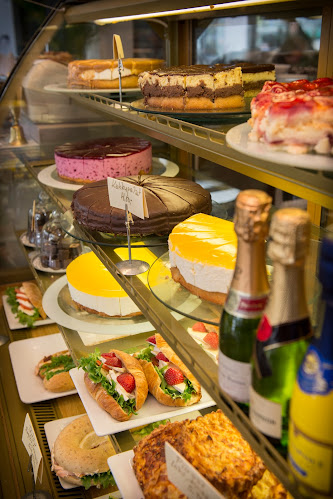 Café Lauri - Ravintola-ala