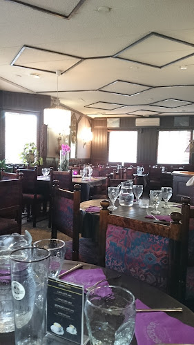 Ravintola Aryana - Ravintola-ala