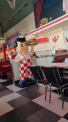 Classic American Diner, Jyväskylä - Jyväskylä