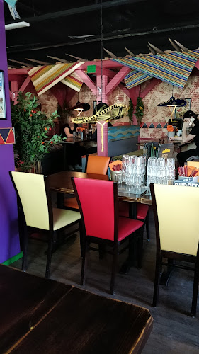 Pancho Villa Tampere, Kaukajärvi - Tampere