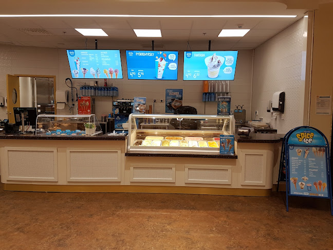Opinii despre Spice Ice Jäätelöbaari în Alavus - Ravintola-ala