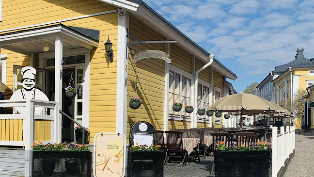 Ravintola Hanna Maria - Porvoo