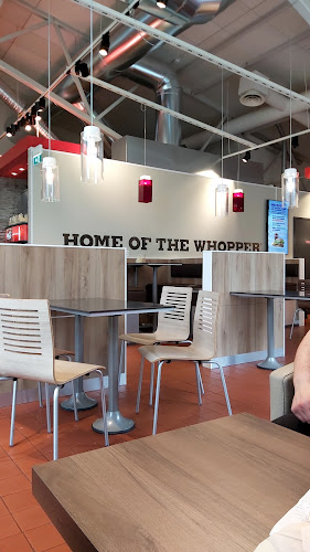 Burger King Siilinjärvi - Siilinjärvi