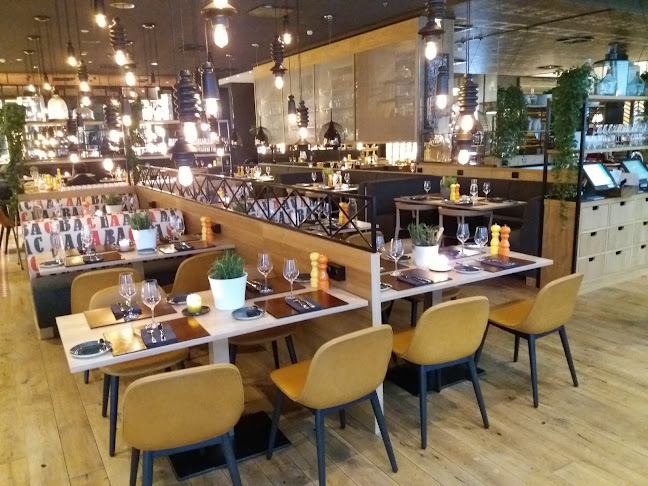 Ravintola Kitchen & Table Helsinki Airport - Ravintola-ala