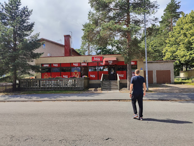 Lucky Pub - Ravintola-ala