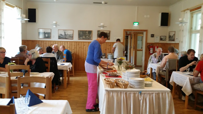 Ravintola Reposaari Phone number