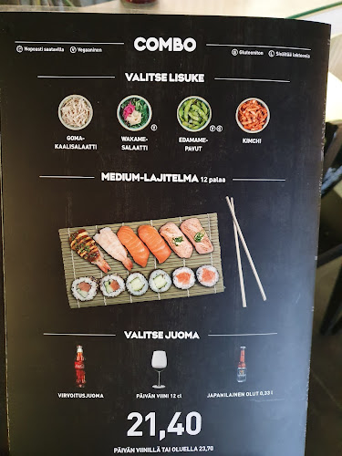 Hanko Aasia Jyväskylä - Jyväskylä