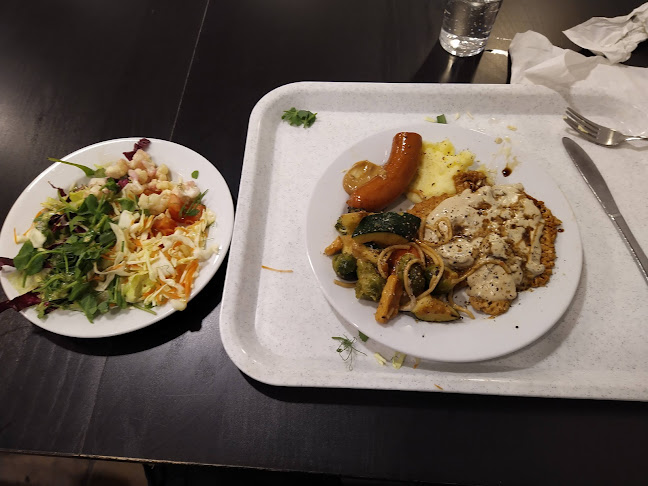 Ravintola Loru - Ravintola-ala