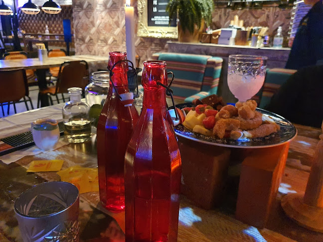 Amarillo, Kotka - Kotka