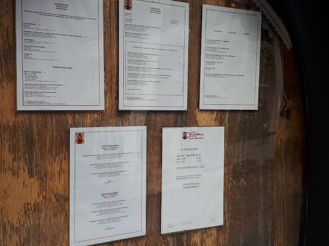 Wanha Mylly Phone number