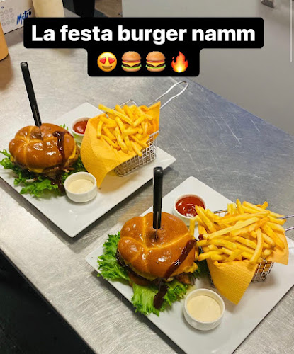 La Festa Ristorante - Ravintola-ala