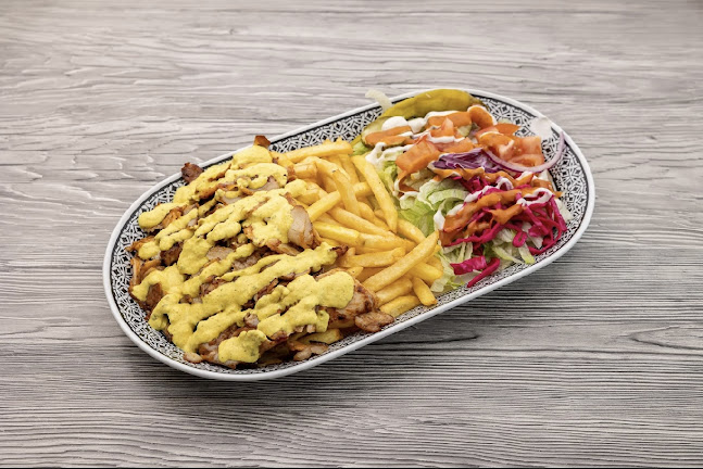 Döner King - Helsinki