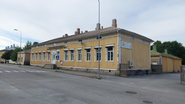 Pub FAF - Ravintola-ala