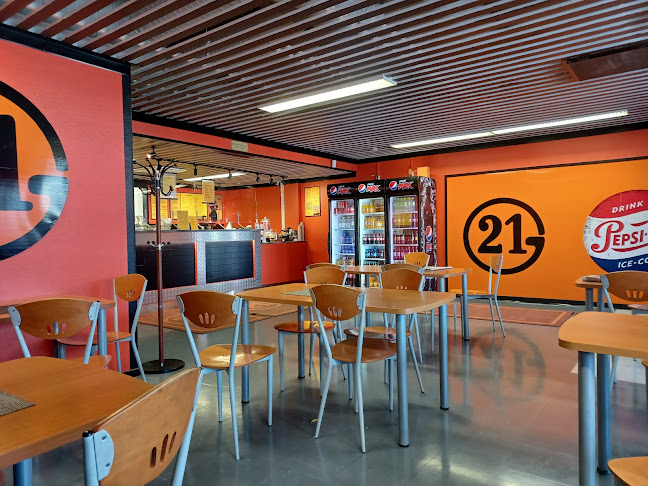 Grilli 21 Vasara - Jyväskylä