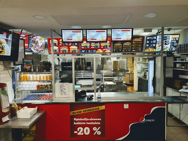 Hallituskatu 13, 95400 Tornio