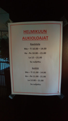 Opinii despre Ravintola Face în Kankaanpää - Ravintola-ala