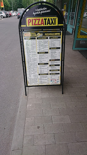 Pizzataxim - Espoo