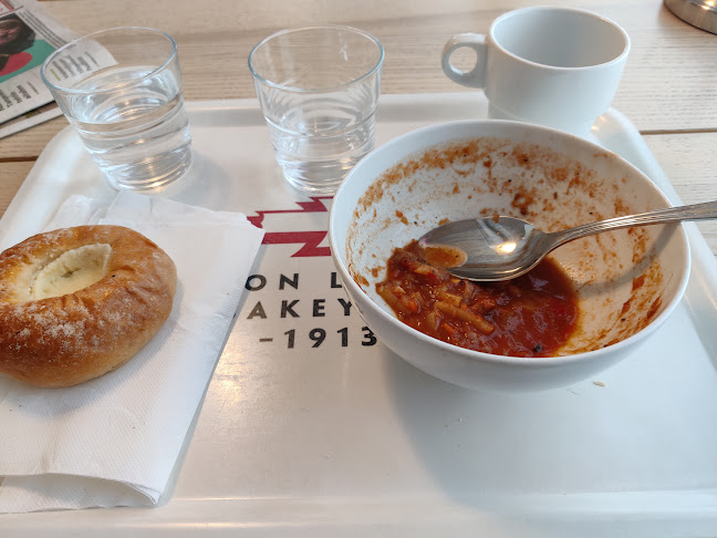 Leivon Leipomo Oy - Tampere