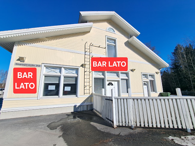 Bar Lato - Ravintola-ala
