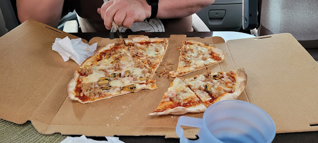 Ravintola Olivia - Ravintola-ala