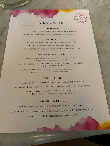 Ravintola Yes Yes Yes - Ravintola-ala