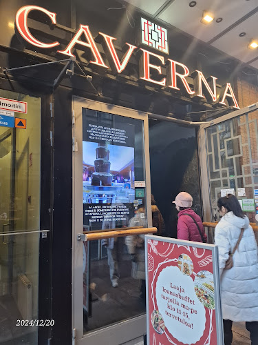 Ravintola Caverna - Helsinki