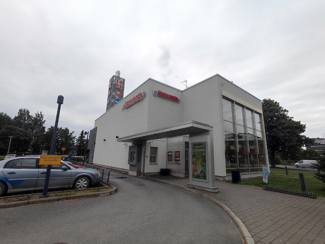 Opinii despre Hesburger Kuninkaanhaka în Pori - Ravintola-ala