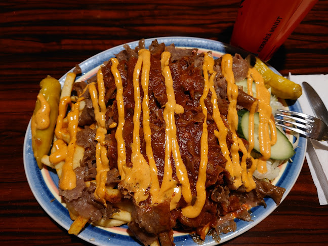 Orikedon Taverna - Ravintola-ala