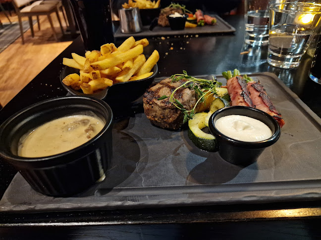 Grillsson Steakhouse & Bar - Tampere
