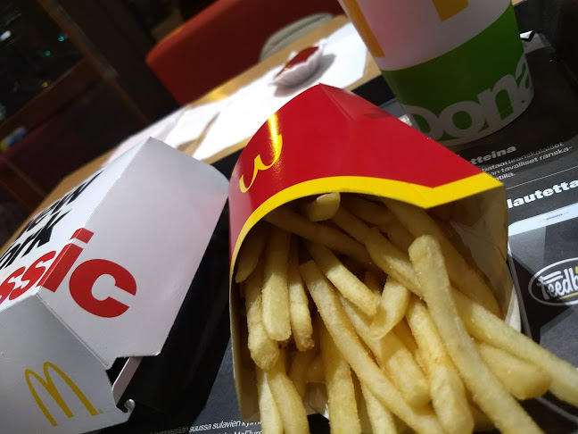 McDonald's Hämeenlinna Hämeensaari - Ravintola-ala