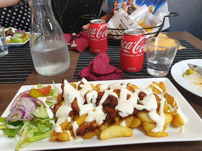 Halssilan Aito Döner - Jyväskylä