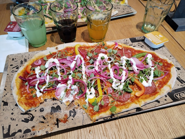 Kotipizza Akaa - Ravintola-ala