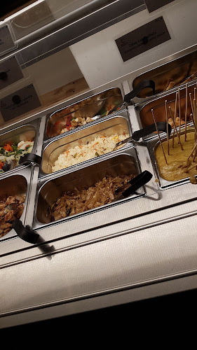 Opinii despre Luckiefun’s Sushibuffet în Helsinki - Ravintola-ala