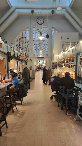 Comentarii opinii despre Tampereen Kauppahalli