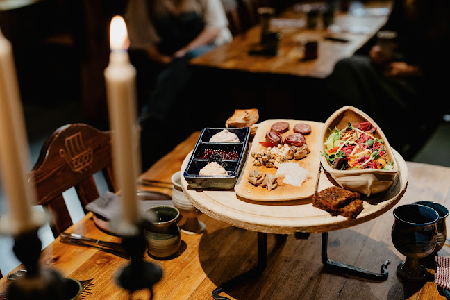 Comentarii opinii despre Viikinkiravintola Harald