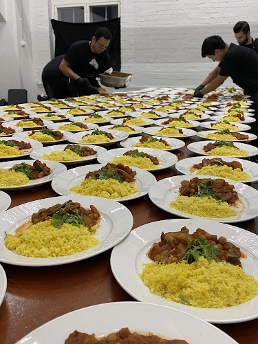 Opinii despre Levant Catering în Helsinki - Ravintola-ala