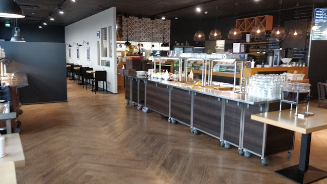 Jasperintie - Ravintola-ala