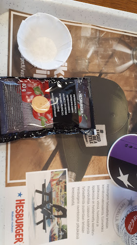 Hesburger ABC huittinen