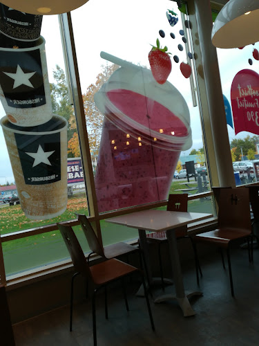 Hesburger Kuninkaanhaka - Ravintola-ala