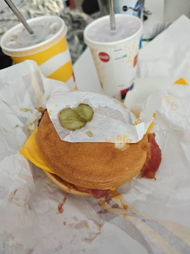 McDonald's Vantaa Vaarala - Ravintola-ala