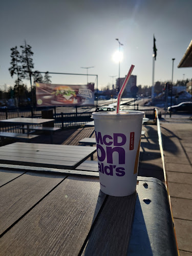McDonald's Hollola - Ravintola-ala