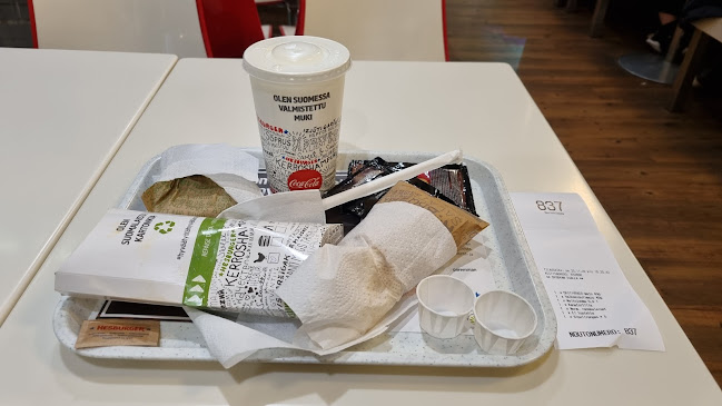 Comentarii opinii despre Hesburger Salo Plaza